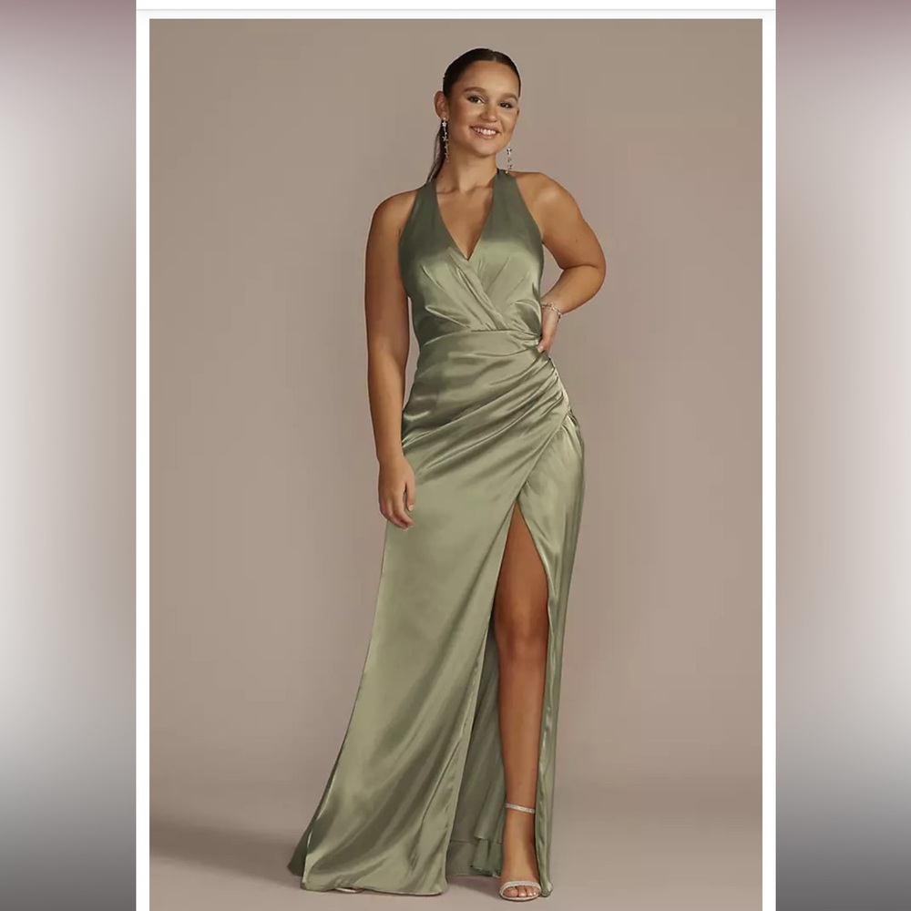 Halter Formal Dress